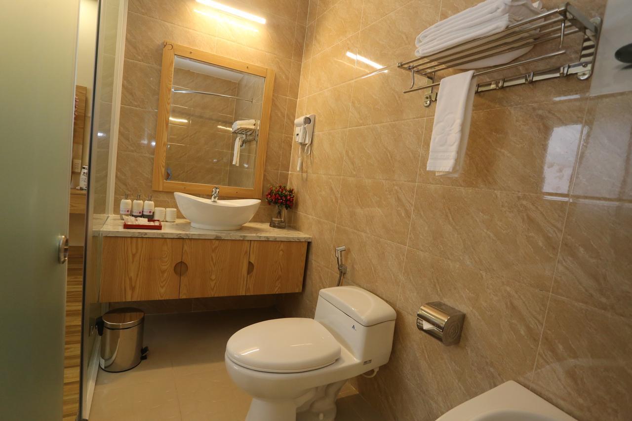 Thuy Sakura Hotel & Serviced Apartment Hô Chi Minh-Ville Extérieur photo
